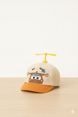 HOTMMOD Kids Cap(Yellow)