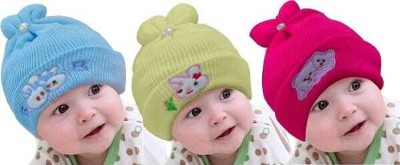 kiyo Kids Cap(Multicolor)