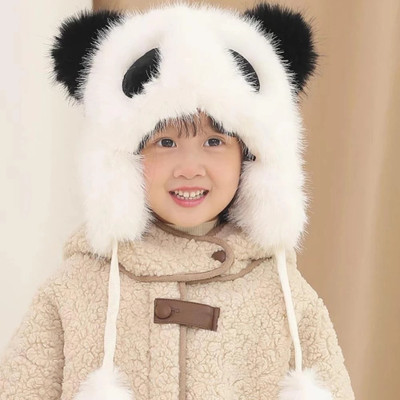 Fighter Kids Cap(White)