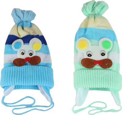 INFISPACE Kids Cap(Multicolor)