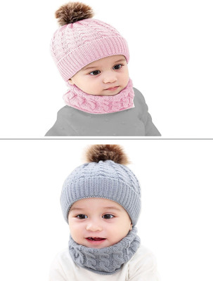 TopiBaaz Kids Cap(Multicolor)