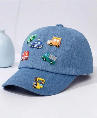EvoNest Kids Cap(Blue)