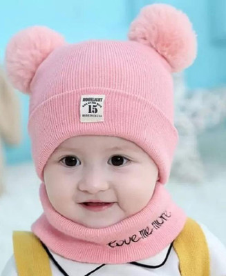 1To Finity Kids Cap(Pink)