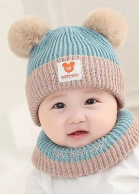 Piftif Kids Cap(Light Blue)