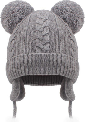INFISPACE Kids Cap(Grey)