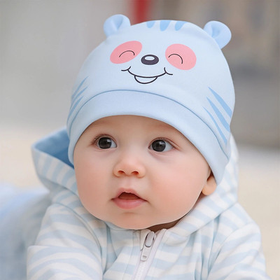 SYGA Kids Cap(Blue)