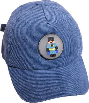 Seven Rainbows Traders Kids Cap(Blue)