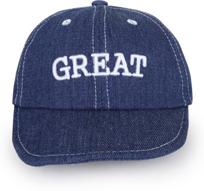 ZACHARIAS Kids Cap(Blue)