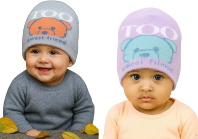 PABBLINO Kids Cap(Multicolor)