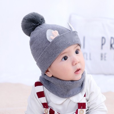 RICHMEN Kids Cap(Grey)