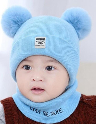 1To Finity Kids Cap(Light Blue)