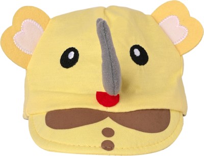 ambitieux Kids Cap(Yellow)