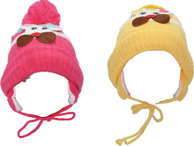 Amience Kids Cap(Multicolor)