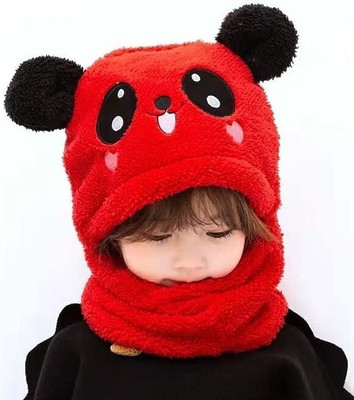 TOMKOT Kids Cap(Red)