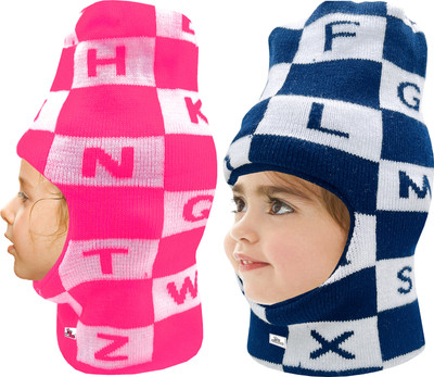 KidBee Kids Cap(Multicolor)