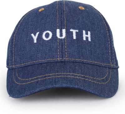 ZACHARIAS Kids Cap(Dark Blue)