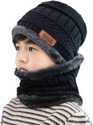 mizi Kids Cap(Black)