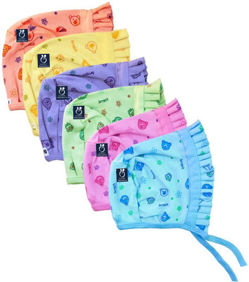 BREBIT Kids Cap(Multicolor)