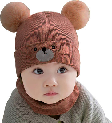INFISPACE Kids Cap(Brown)