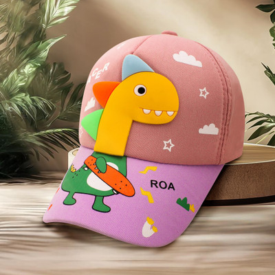 VRITRAZ Kids Cap(Pink)