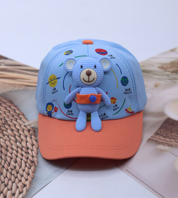 REFFER Kids Cap(Blue)