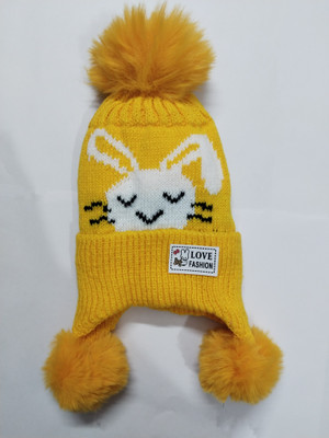 BSAT Kids Cap(Yellow)