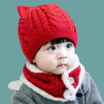 GORIYA Kids Cap(Red)