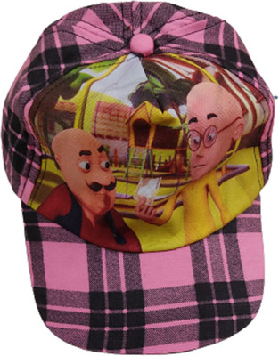 PK Collection Kids Cap(Multicolor)