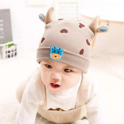 RICHMEN Kids Cap(Brown)