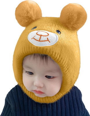 SYGA Kids Cap(Yellow)