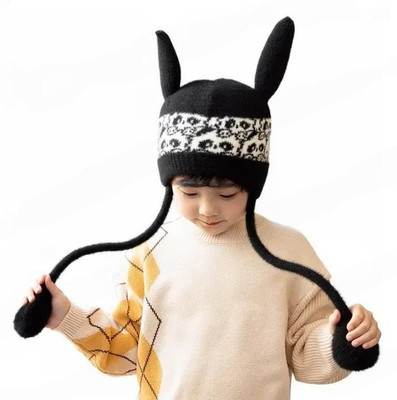 Fighter Kids Cap(Black)