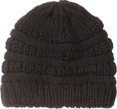 IBA ISBA COLLECTIONS Kids Cap(Black)