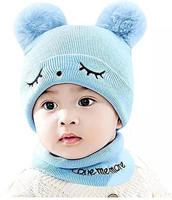 FIRMED STRING Kids Cap(Blue)