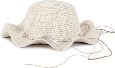 INFISPACE Kids Cap(White)