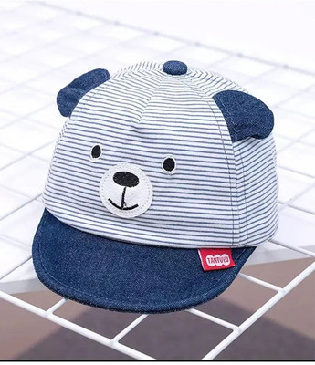 EvoNest Kids Cap(Dark Blue)