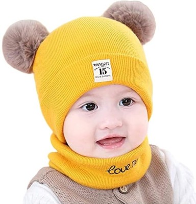 YOUTH ROBE Kids Cap(Yellow)