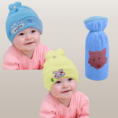 COOL INDIANS Kids Cap(Multicolor)
