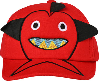 Phorbidden Kids Cap(Red)