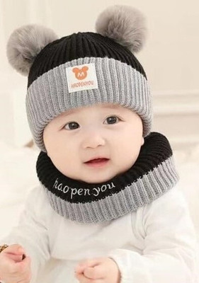 Badmad Kids Cap(Black)
