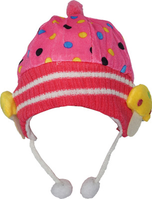 Amience Kids Cap(Pink)