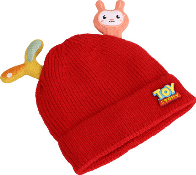 Phorbidden Kids Cap(Red)