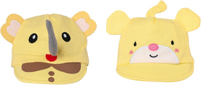 Phorbidden Kids Cap(Yellow)