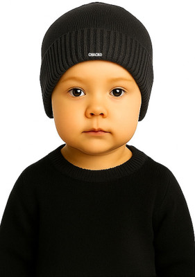 CHACKO Kids Cap(Black)