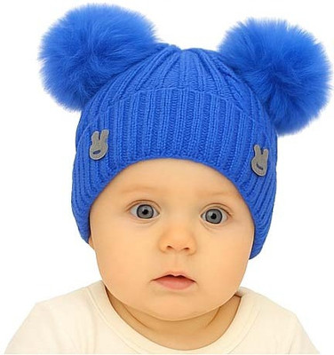 MIKONIKO Kids Cap(Blue)
