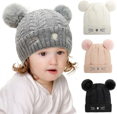 INFISPACE Kids Cap(Grey)