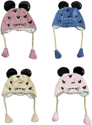 INFISPACE Kids Cap(Beige)