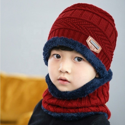YESJUDAN Kids Cap(Maroon)