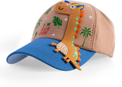 MeeMee Kids Cap(Multicolor)