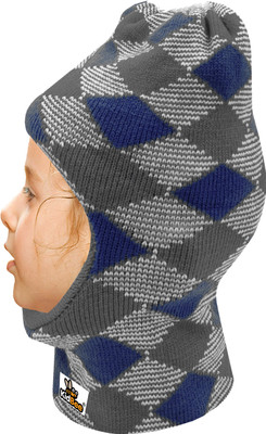 KidBee Kids Cap(Multicolor)