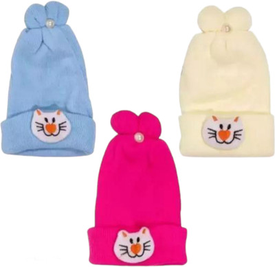 Pd creations Kids Cap(Multicolor)